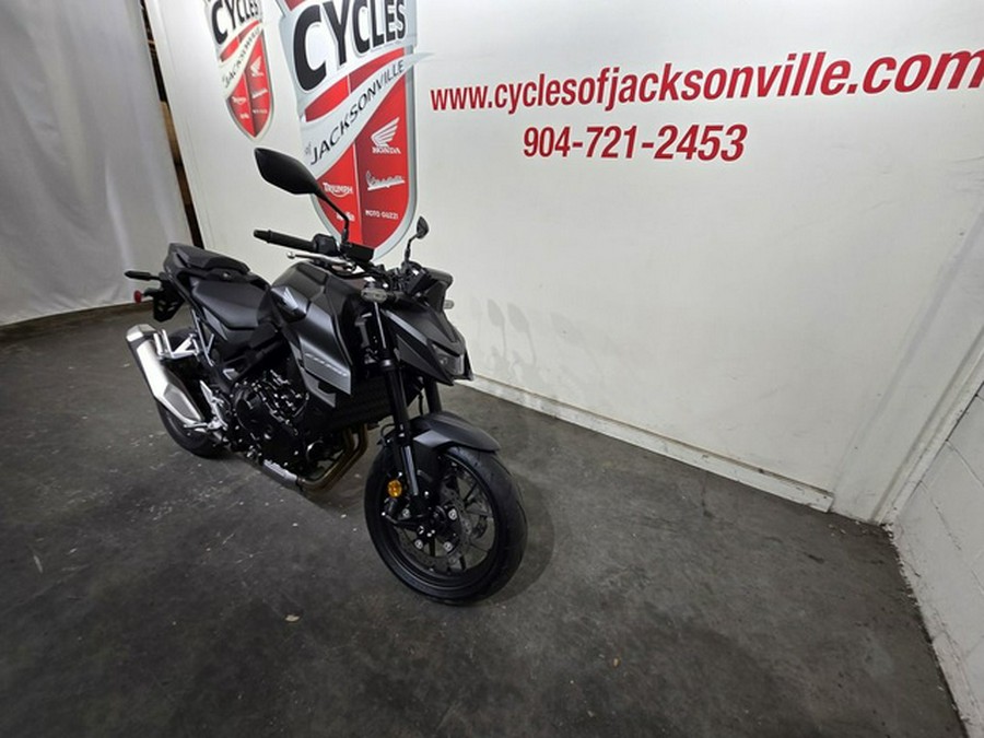 2025 Honda CB750 Hornet