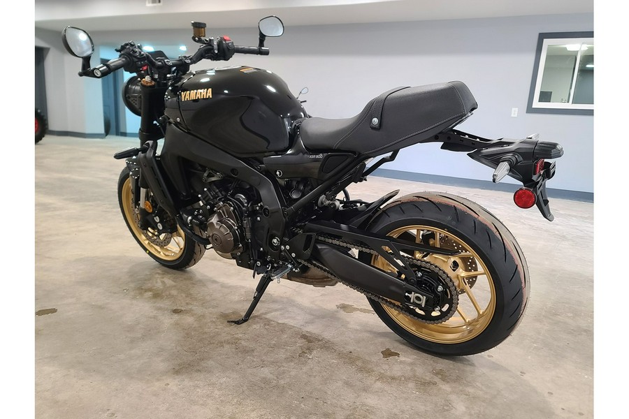 2025 Yamaha XSR 900