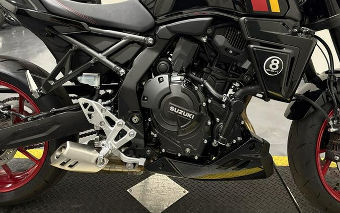 2026 Suzuki GSX-8TT