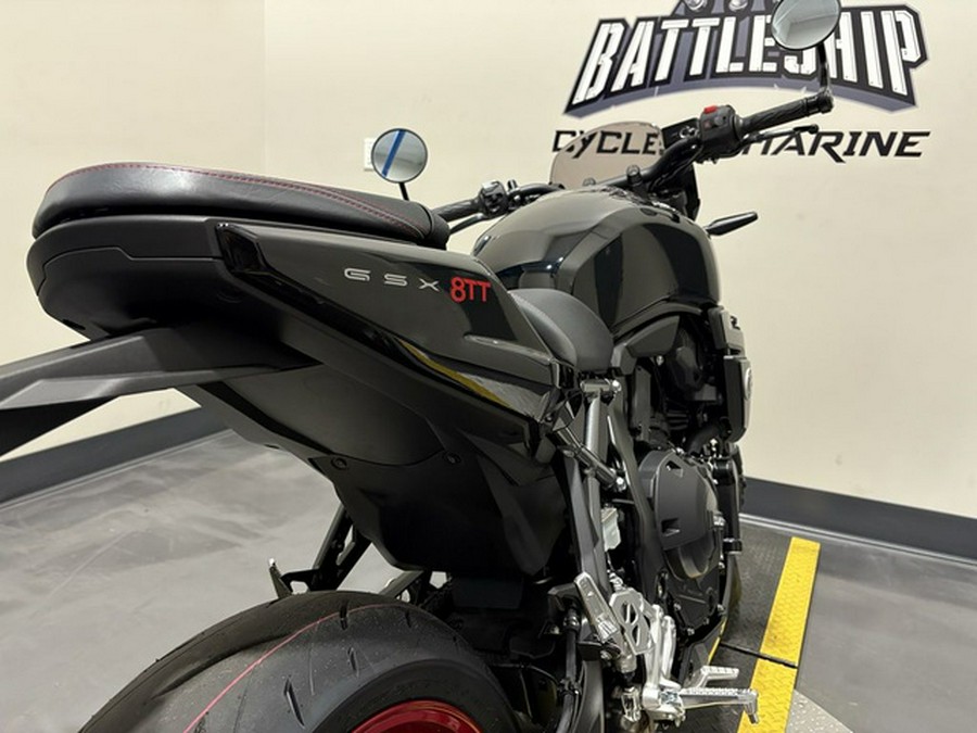 2026 Suzuki GSX-8TT