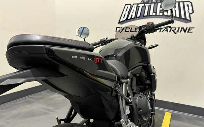 2026 Suzuki GSX-8TT