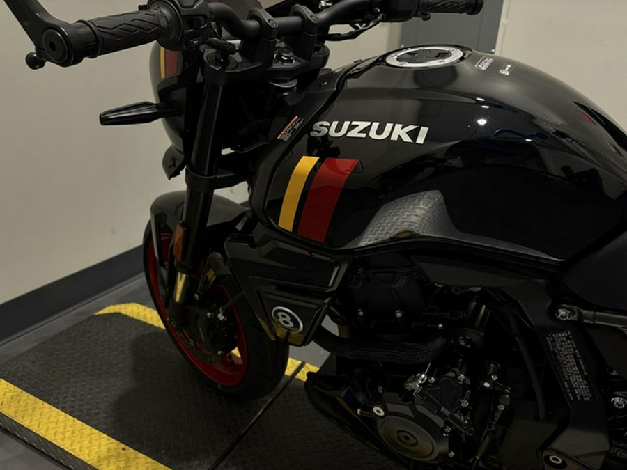 2026 Suzuki GSX-8TT