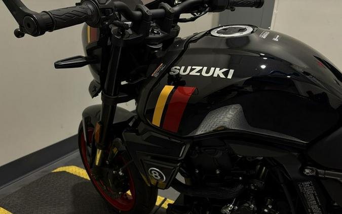 2026 Suzuki GSX-8TT