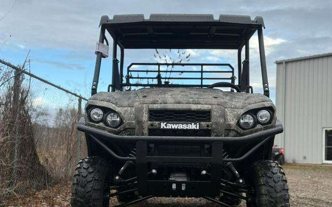 2026 Kawasaki MULE PRO-FXT 1000 LE Camo