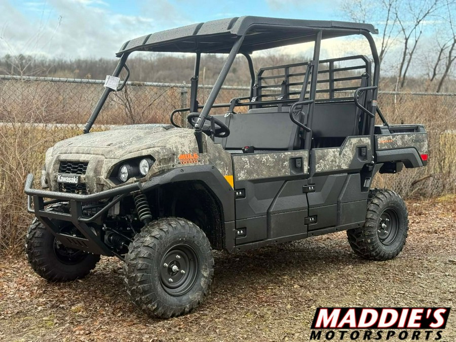 2026 Kawasaki MULE PRO-FXT 1000 LE Camo