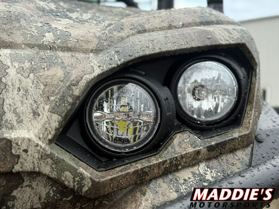 2026 Kawasaki MULE PRO-FXT 1000 LE Camo