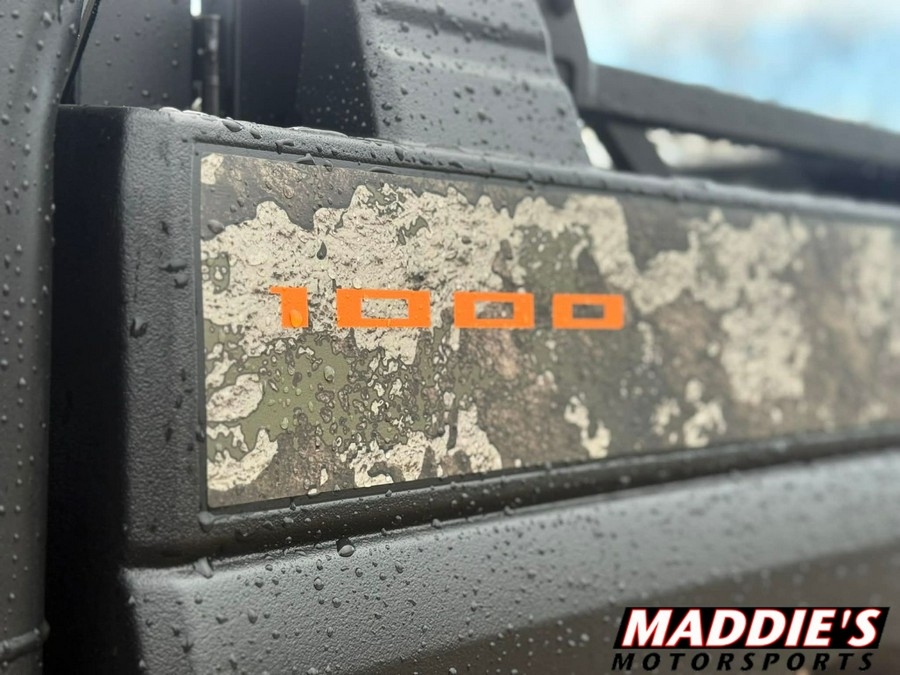 2026 Kawasaki MULE PRO-FXT 1000 LE Camo