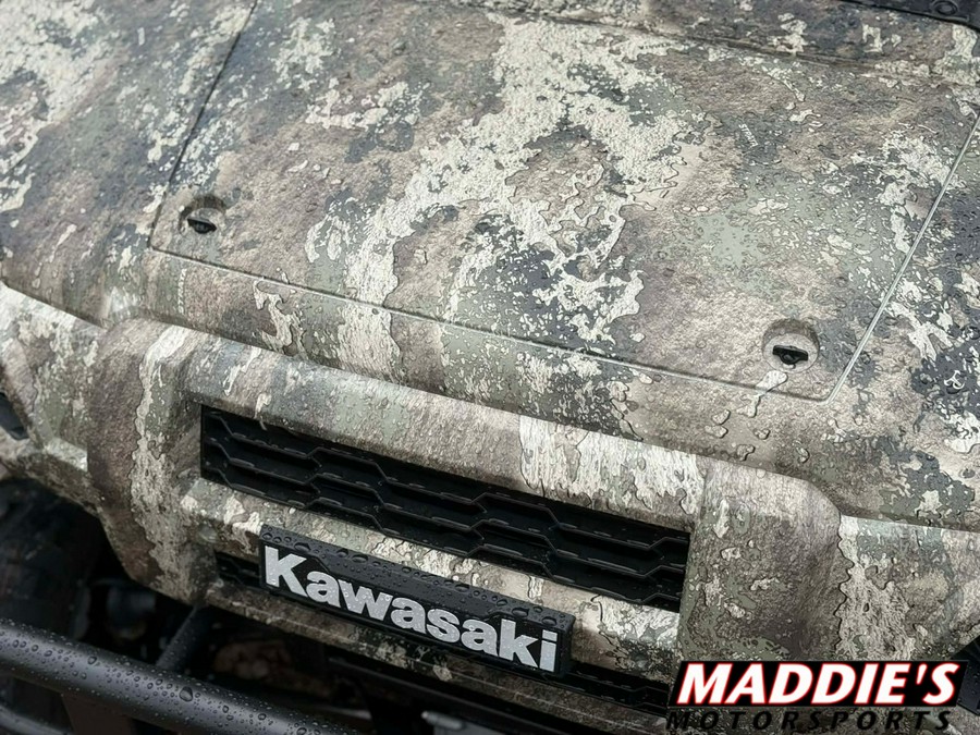 2026 Kawasaki MULE PRO-FXT 1000 LE Camo