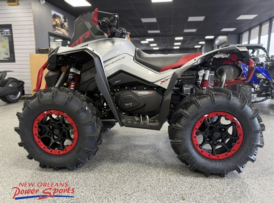 2026 Can-Am Renegade X MR 1000R