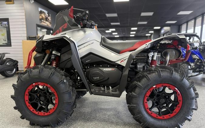2026 Can-Am Renegade X MR 1000R