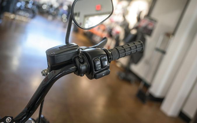 Used 2020 Harley-Davidson Softail Street Bob FXBB Motorcycle For Sale In Sunbury, OH