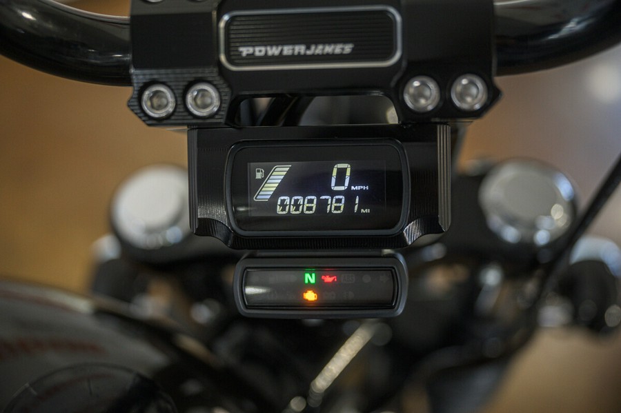 Used 2020 Harley-Davidson Softail Street Bob FXBB Motorcycle For Sale In Sunbury, OH