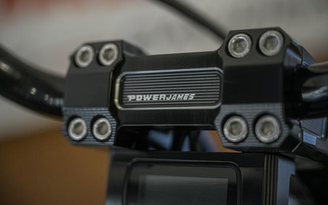 Used 2020 Harley-Davidson Softail Street Bob FXBB Motorcycle For Sale In Sunbury, OH