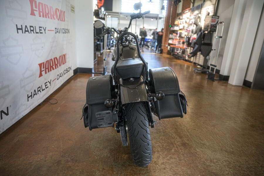 Used 2020 Harley-Davidson Softail Street Bob FXBB Motorcycle For Sale In Sunbury, OH