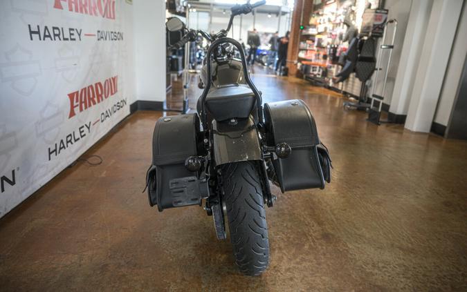 Used 2020 Harley-Davidson Softail Street Bob FXBB Motorcycle For Sale In Sunbury, OH