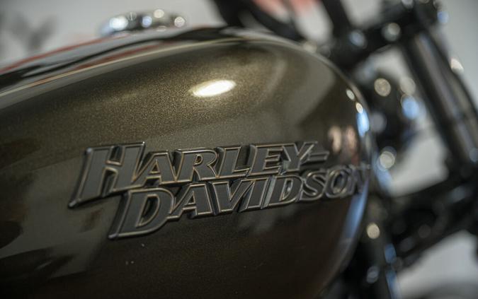 Used 2020 Harley-Davidson Softail Street Bob FXBB Motorcycle For Sale In Sunbury, OH