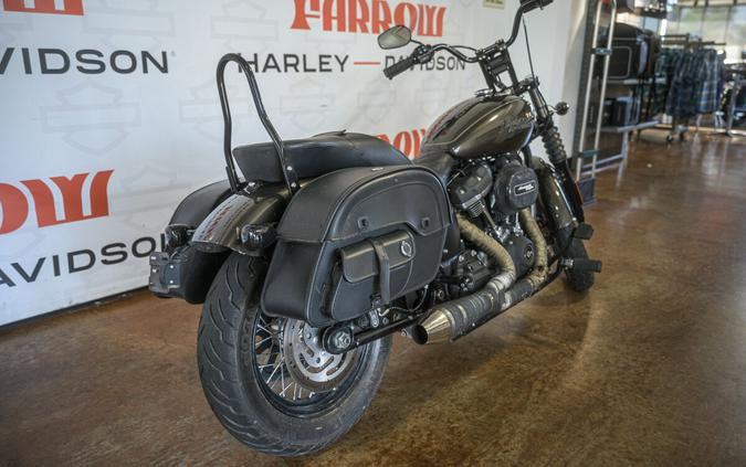 Used 2020 Harley-Davidson Softail Street Bob FXBB Motorcycle For Sale In Sunbury, OH