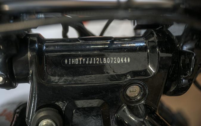 Used 2020 Harley-Davidson Softail Street Bob FXBB Motorcycle For Sale In Sunbury, OH