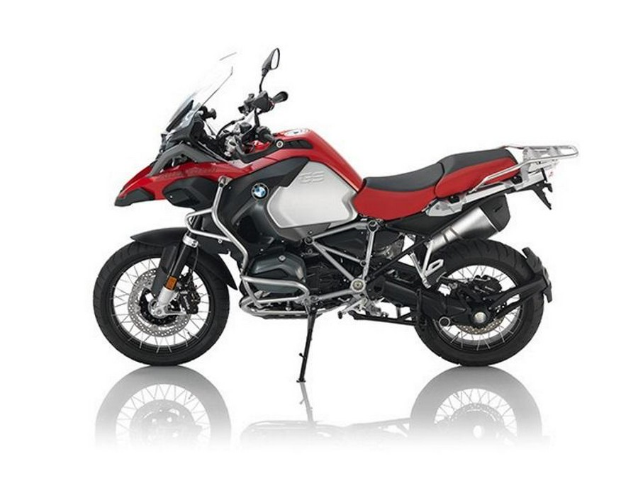 2018 BMW R 1200 GS Adventure Racing Red Premium