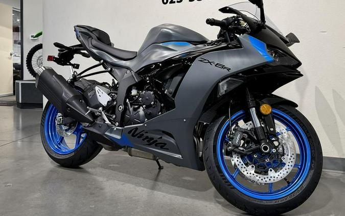 2026 Kawasaki Ninja® ZX™-6R