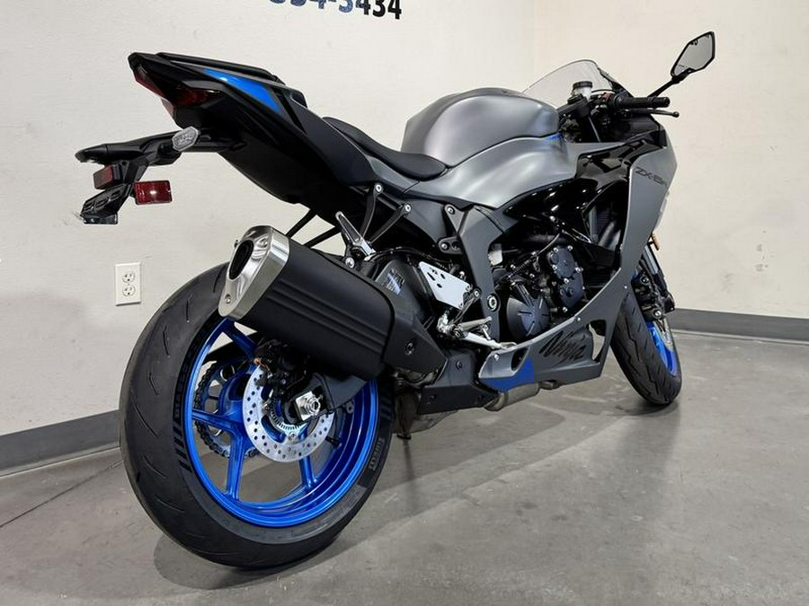 2026 Kawasaki Ninja® ZX™-6R