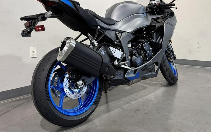 2026 Kawasaki Ninja® ZX™-6R