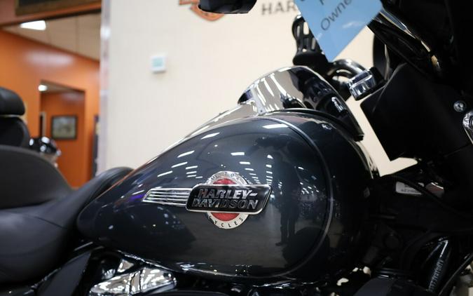 FLHTCUTG 2025 Tri Glide® Ultra