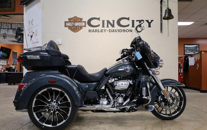FLHTCUTG 2025 Tri Glide® Ultra