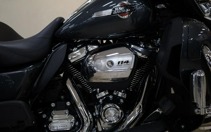 FLHTCUTG 2025 Tri Glide® Ultra