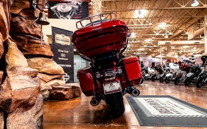 2026 Harley-Davidson Road Glide Limited Grand American Touring