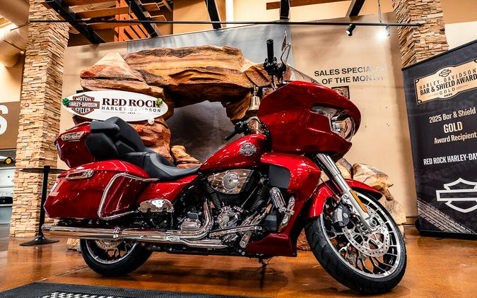 2026 Harley-Davidson Road Glide Limited Grand American Touring