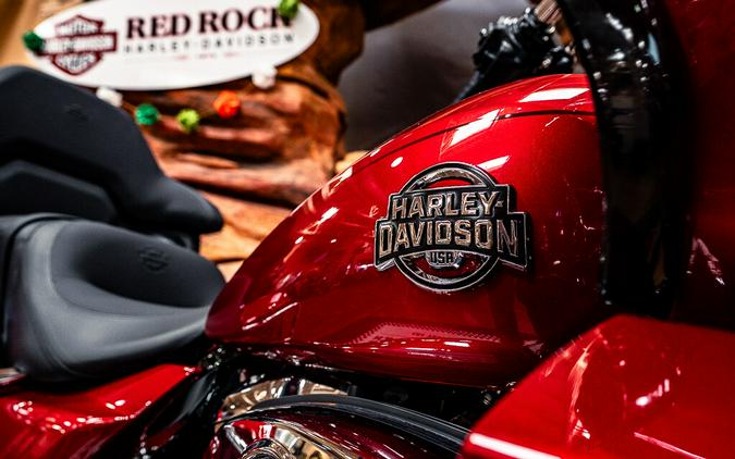 2026 Harley-Davidson Road Glide Limited Grand American Touring