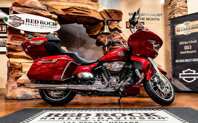 2026 Harley-Davidson Road Glide Limited Grand American Touring