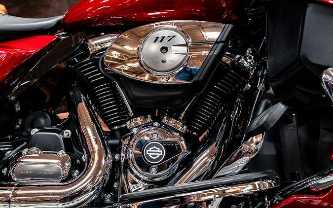2026 Harley-Davidson Road Glide Limited Grand American Touring