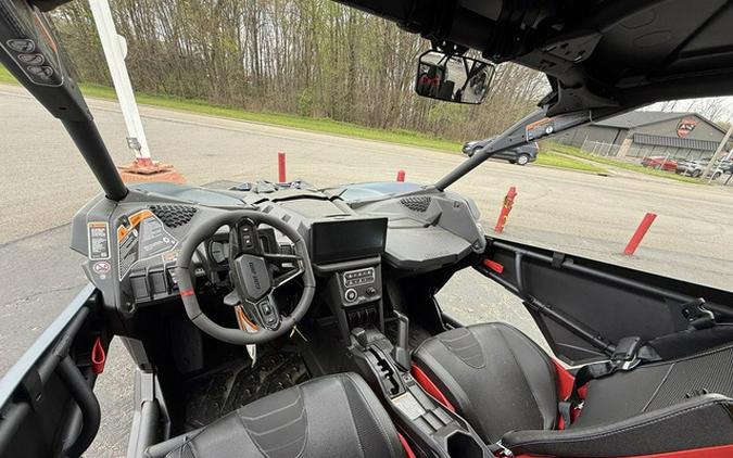 2026 Can-Am Maverick X3 MAX X Ds Turbo RR Dusty Navy_4.5 In