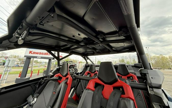 2026 Can-Am Maverick X3 MAX X Ds Turbo RR Dusty Navy_4.5 In