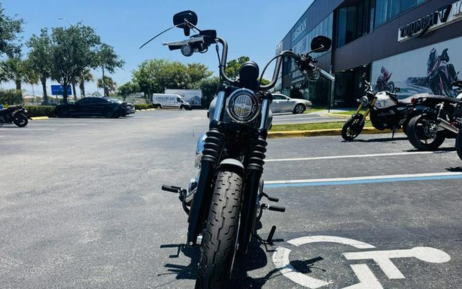 2025 Harley-Davidson Softail FXBB - Street Bob