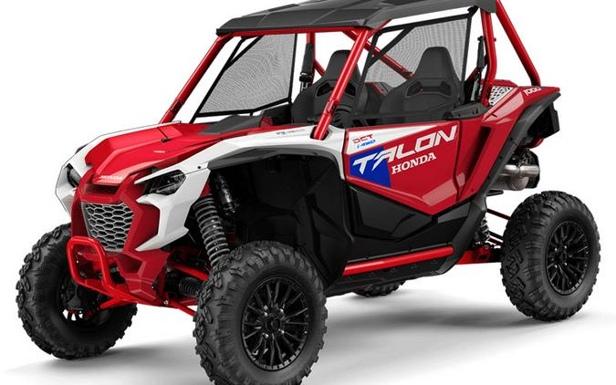 2026 Honda Talon 1000X FOX® Live Valve