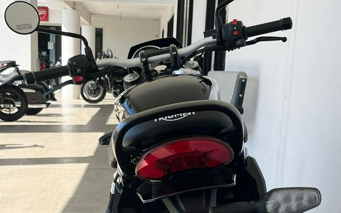 2027 Triumph TRACKER 400