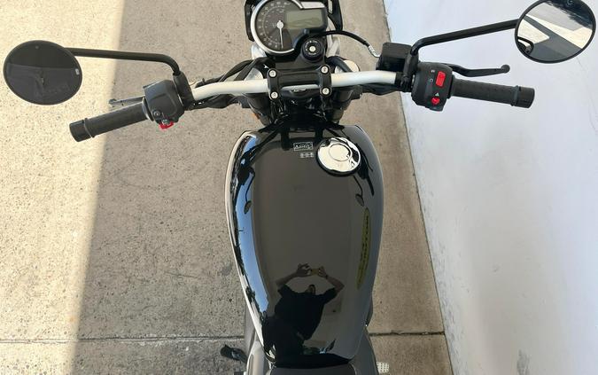 2027 Triumph TRACKER 400