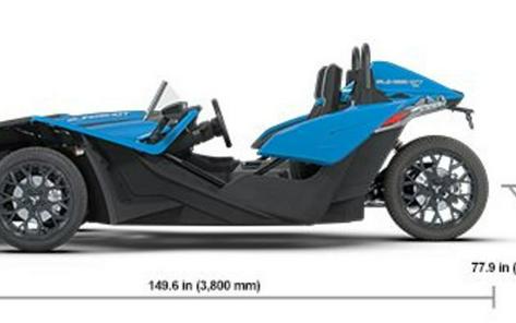 2026 Polaris Slingshot® SLR AutoDrive