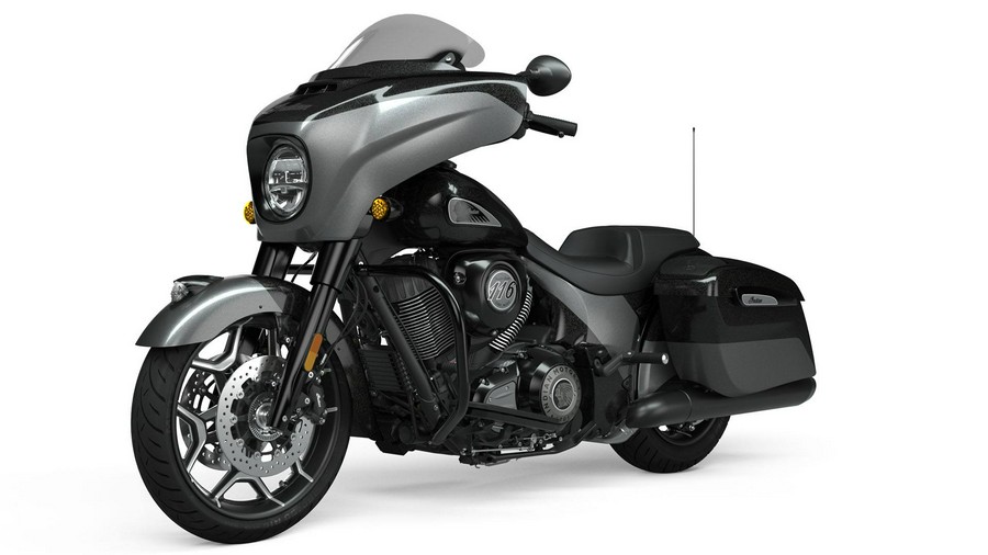 2021 Indian Chieftain® Elite