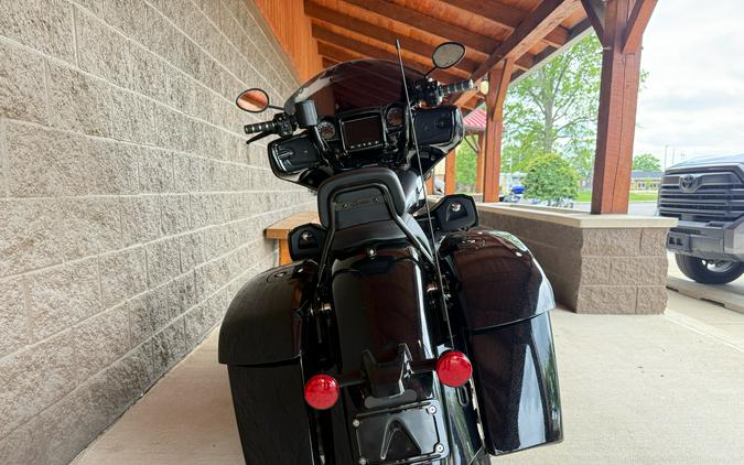 2021 Indian Chieftain® Elite