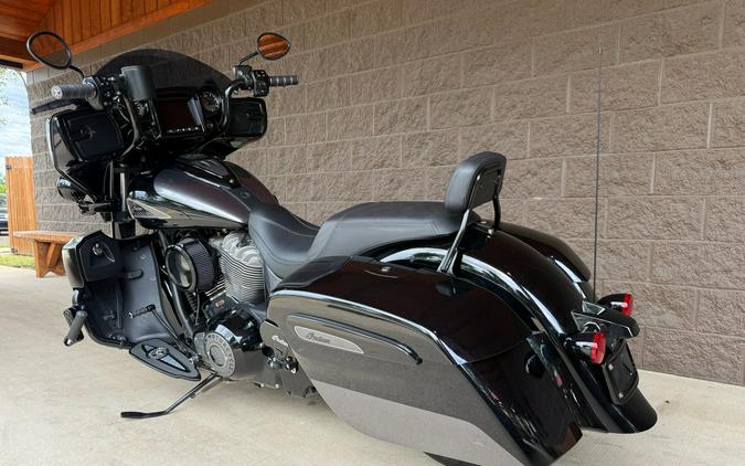 2021 Indian Chieftain® Elite