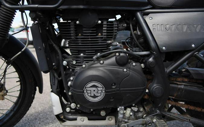 2020 Royal Enfield Himalayan Granite