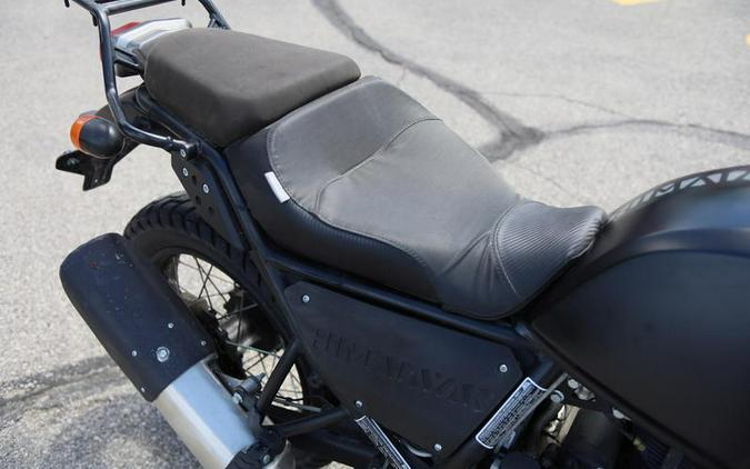 2020 Royal Enfield Himalayan Granite