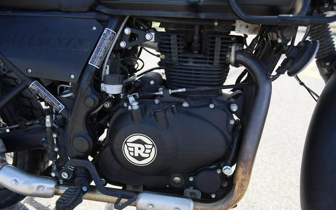 2020 Royal Enfield Himalayan Granite