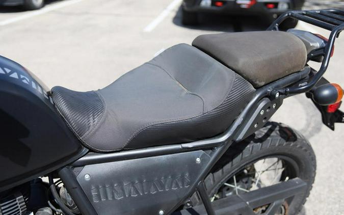 2020 Royal Enfield Himalayan Granite