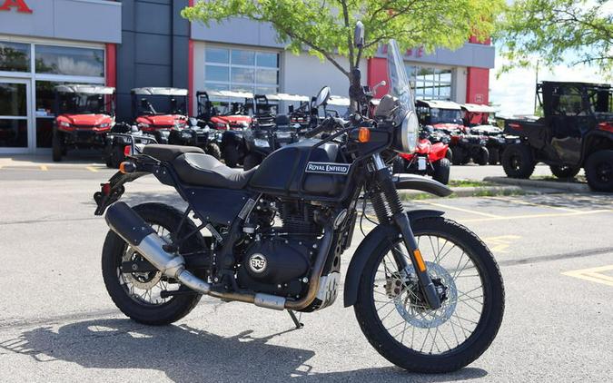 2020 Royal Enfield Himalayan Granite