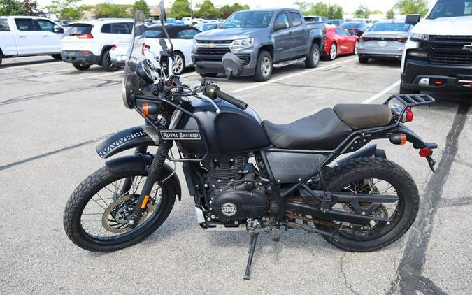 2020 Royal Enfield Himalayan Granite